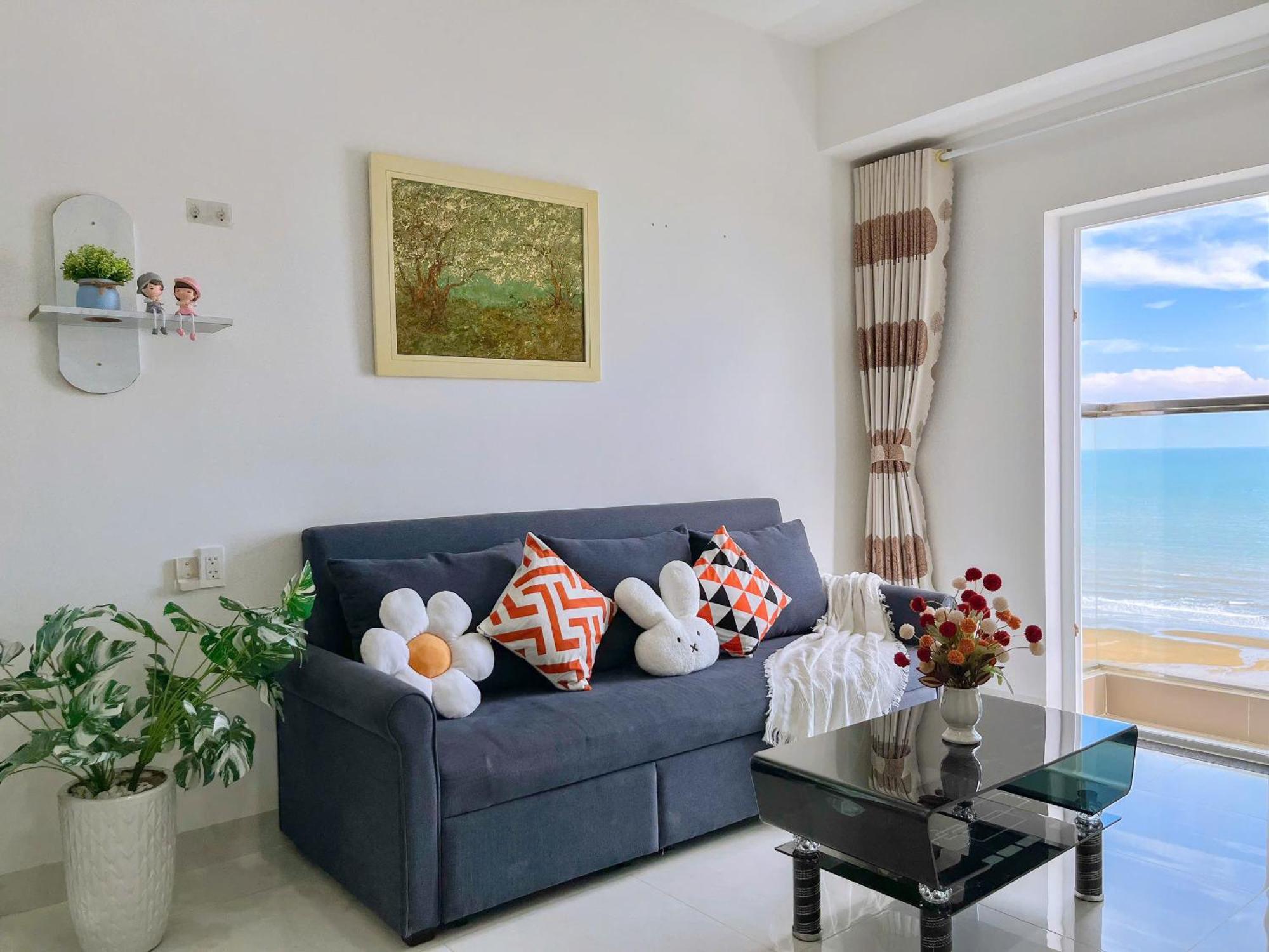 Mermaid Seaview Vung Tau - Khang Apartment 1 Exterior photo
