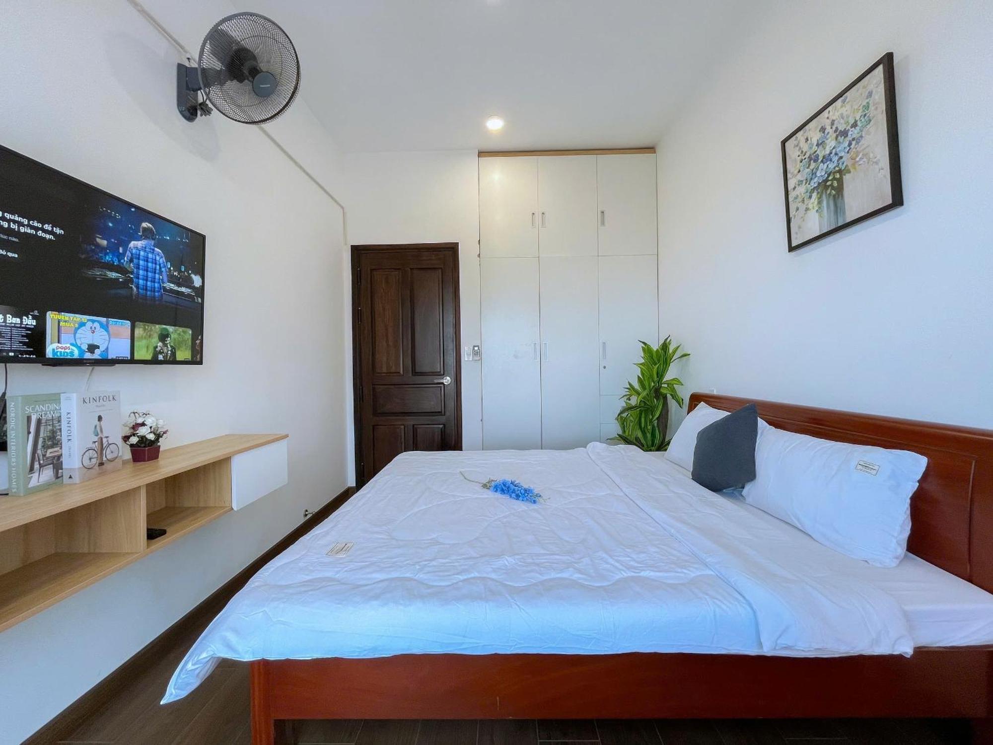 Mermaid Seaview Vung Tau - Khang Apartment 1 Exterior photo