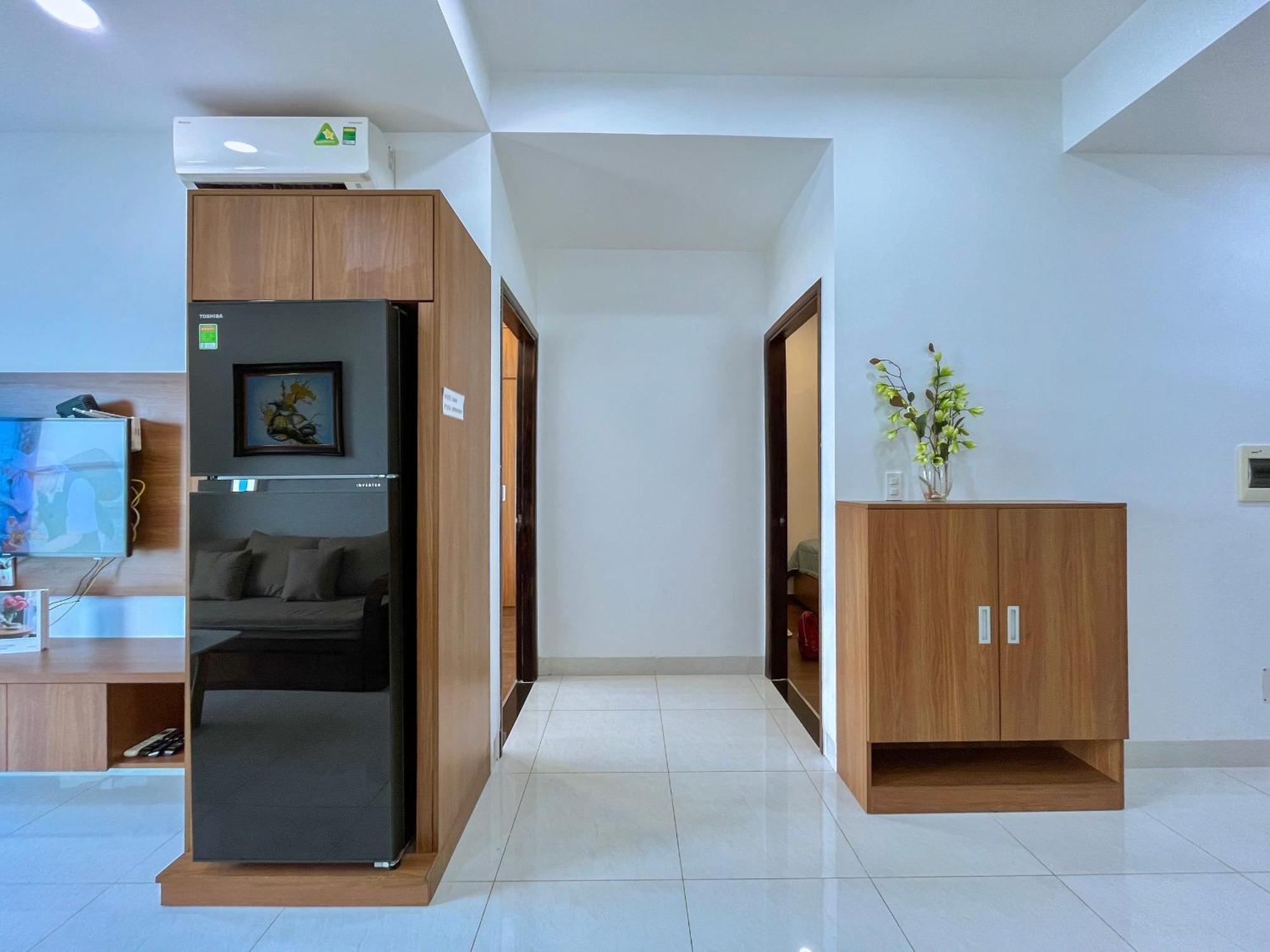 Mermaid Seaview Vung Tau - Khang Apartment 1 Exterior photo