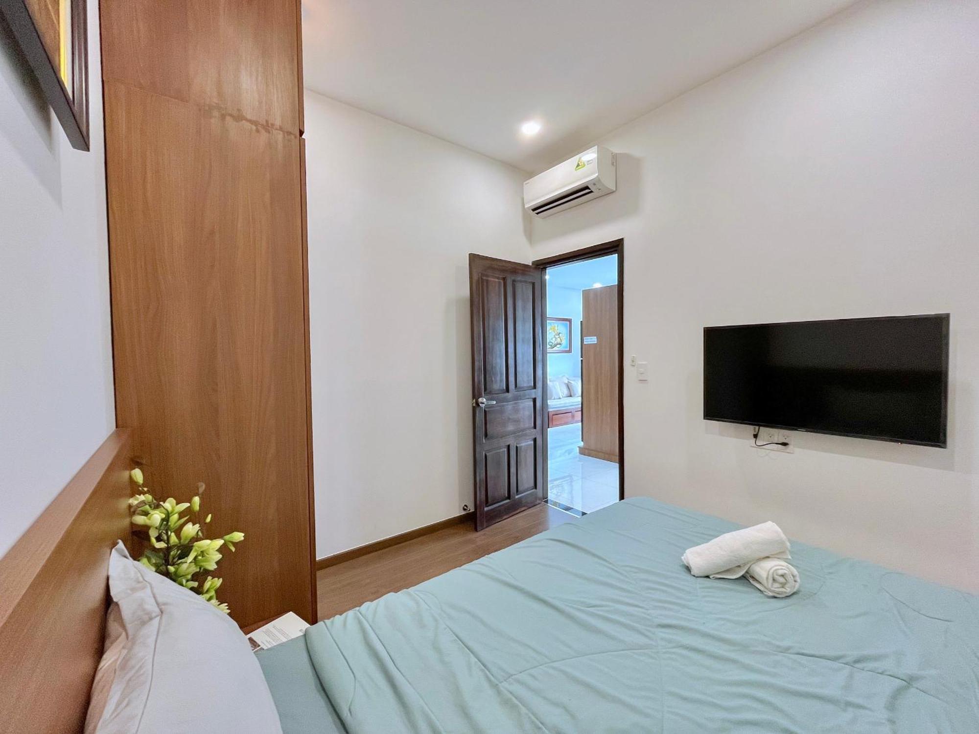 Mermaid Seaview Vung Tau - Khang Apartment 1 Exterior photo