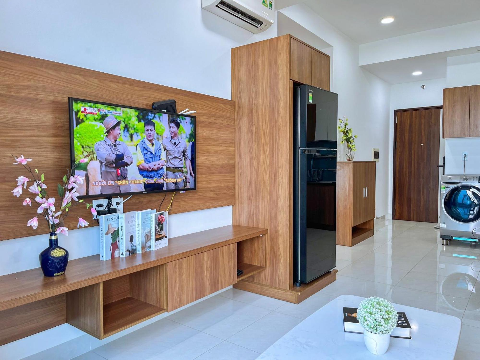 Mermaid Seaview Vung Tau - Khang Apartment 1 Exterior photo